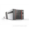 Platforma przełącznika 6000W DFCD4020 Laser Maszyna do cięcia